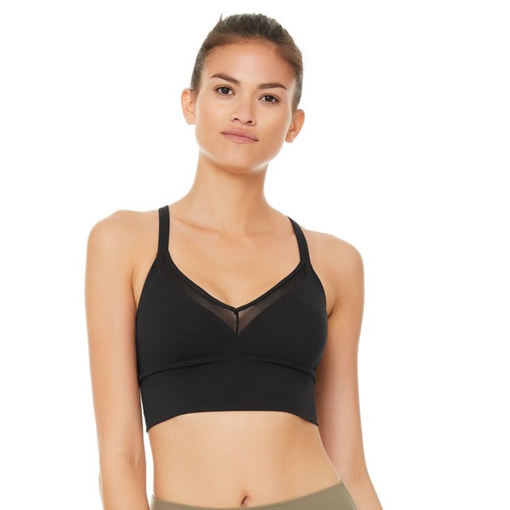 ALO Yoga Sneak Long bra S
